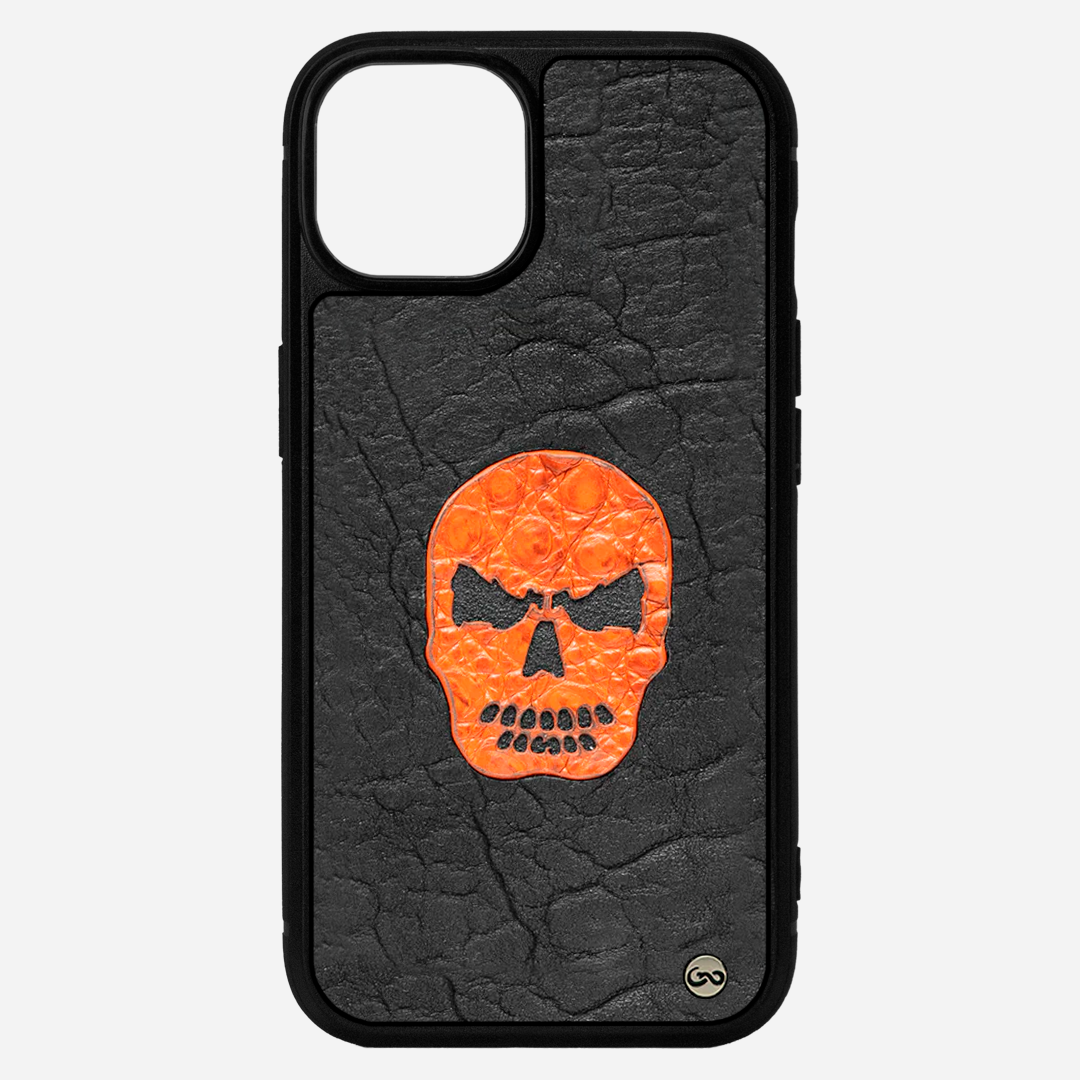 Funda iPhone 15 Kranium Orange