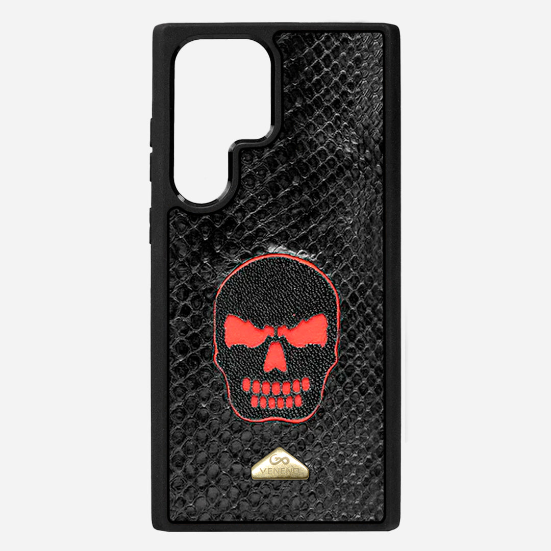 Funda S23 Ultra Illuminati Kranium Dark