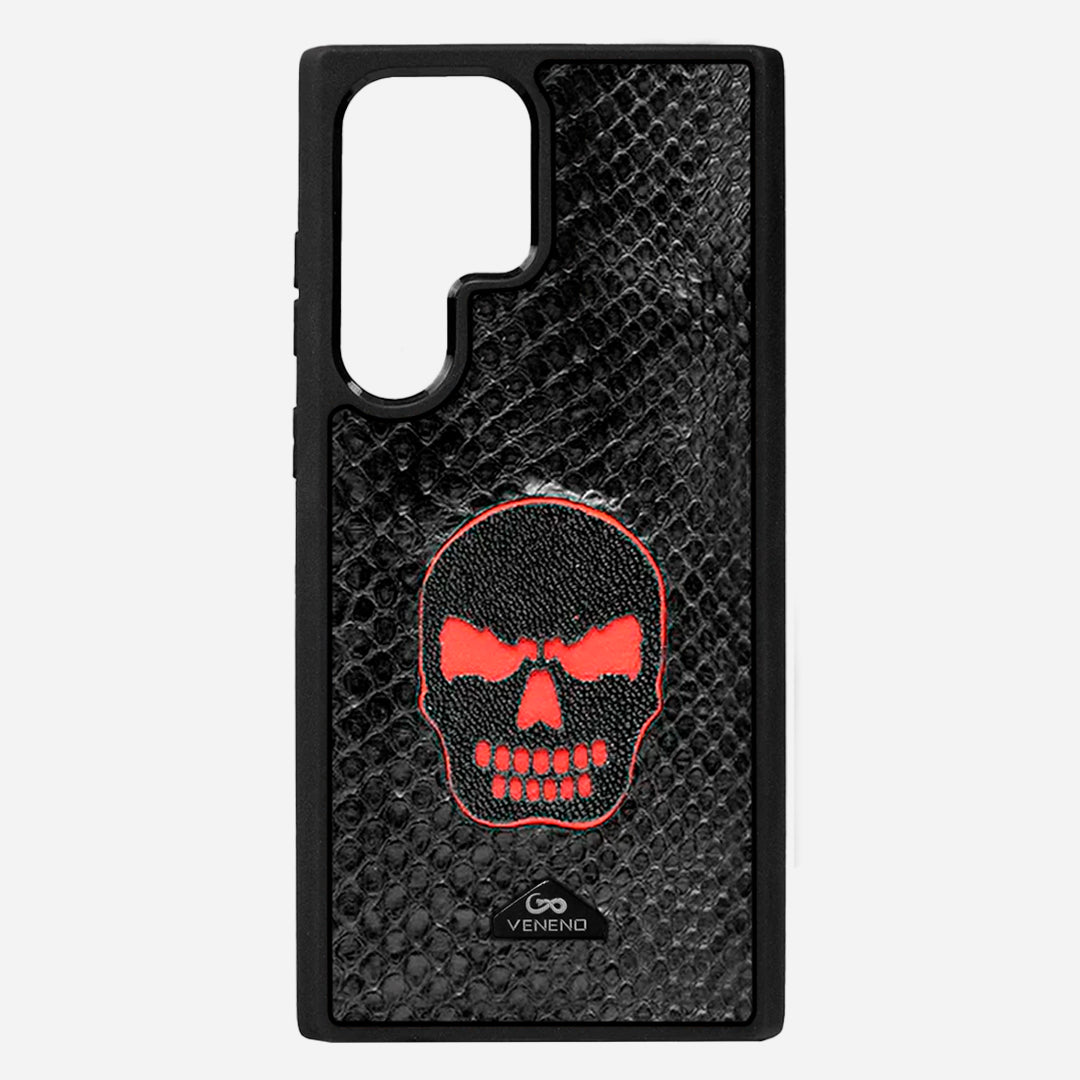 Funda S23 Ultra Illuminati Kranium Dark