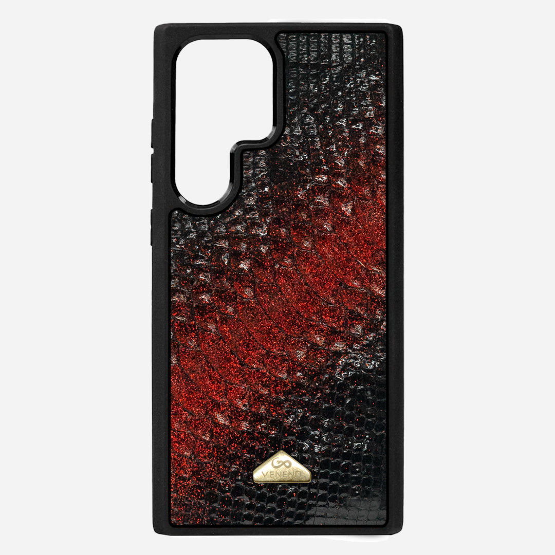 Funda S24 Ultra Illuminati Glam Dragon
