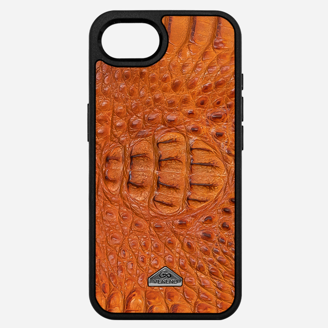 Funda iPhone 16e Phantom Croc Sunset