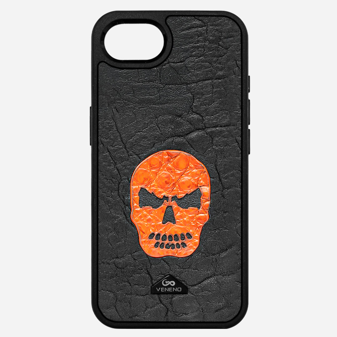 Funda iPhone 16e Kranium Orange
