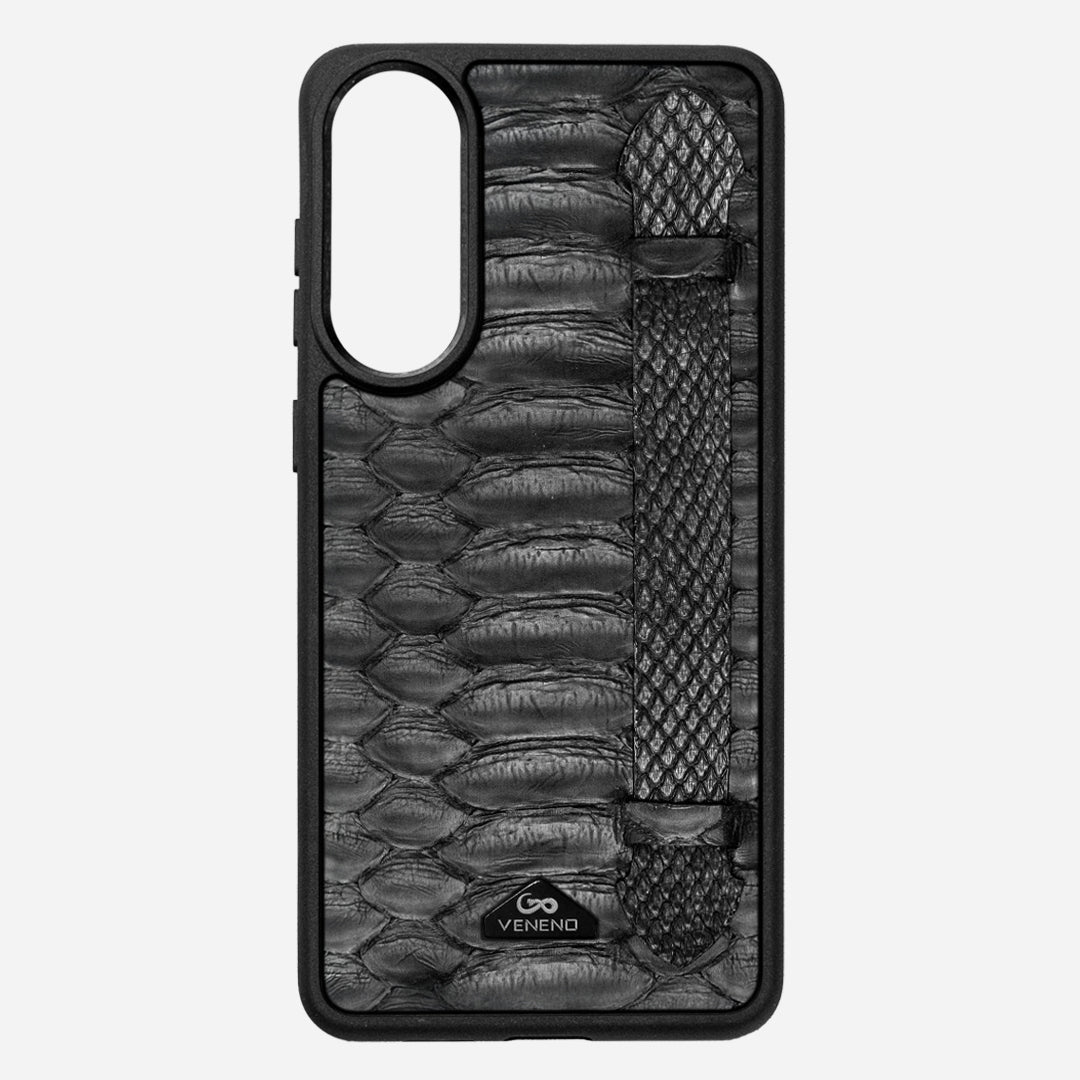 Funda S25 Edge - StrapX Dark Venom