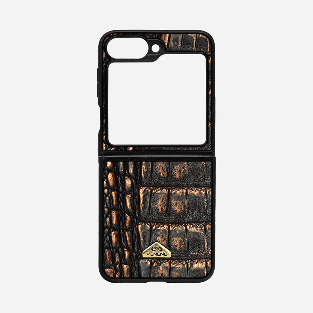 ZFLIP6 - Billionaire Croc Sienna Glow