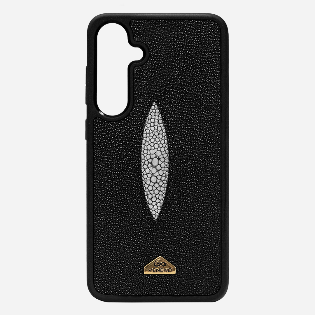 Funda S25 Plus Illuminati Stingray Black