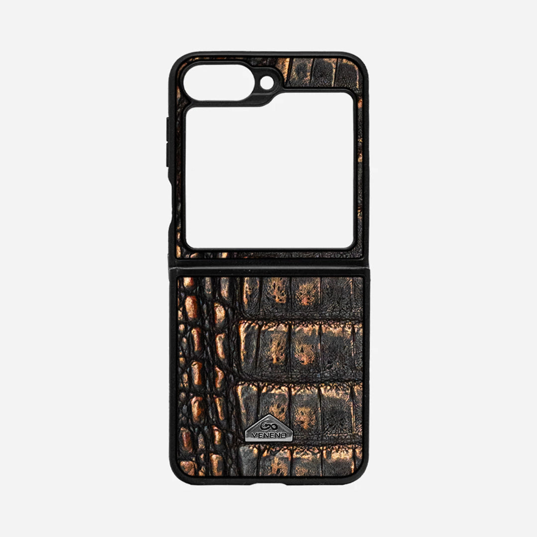 ZFLIP6 - Billionaire Croc Sienna Glow