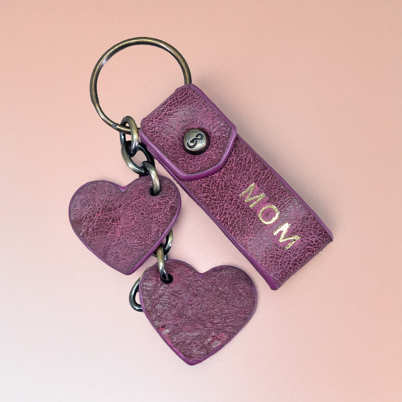 Charm - Mom Tag