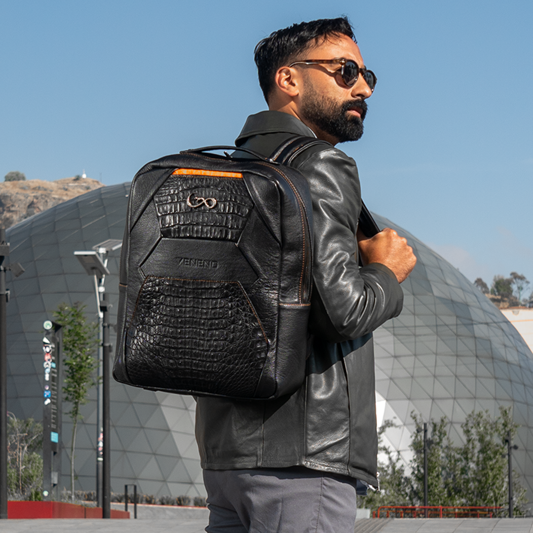 BackPack - Ignition Six McCroc