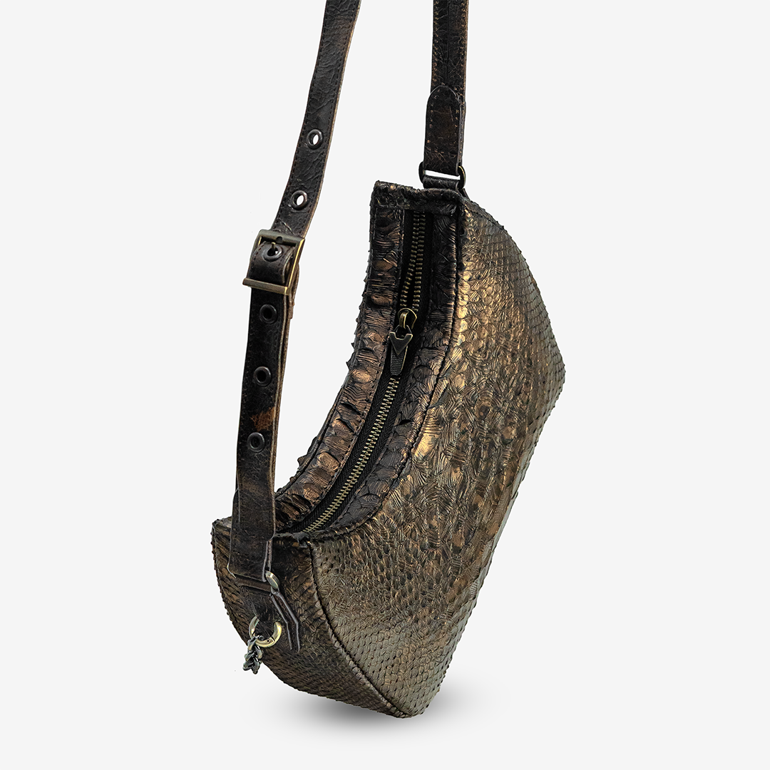 Bolso "Celine" - Cobra Hex