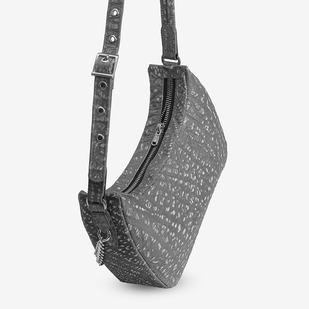 Bolso "Celine" - Gray Snow