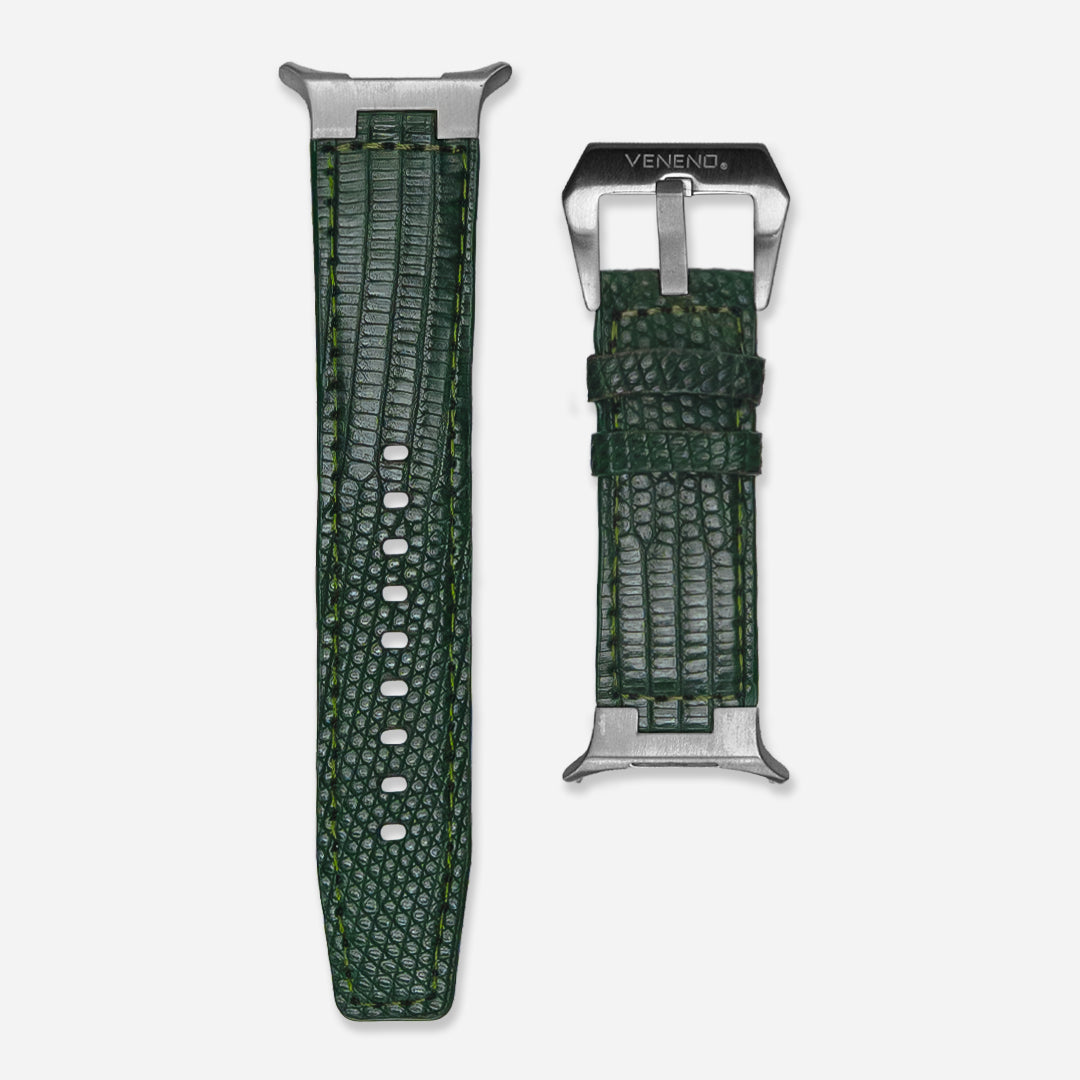 “Extensible Galaxy Watch Ultra”  Lizzard Verdant Ivy