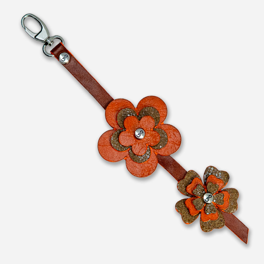 Charm - Wild Flower Amber