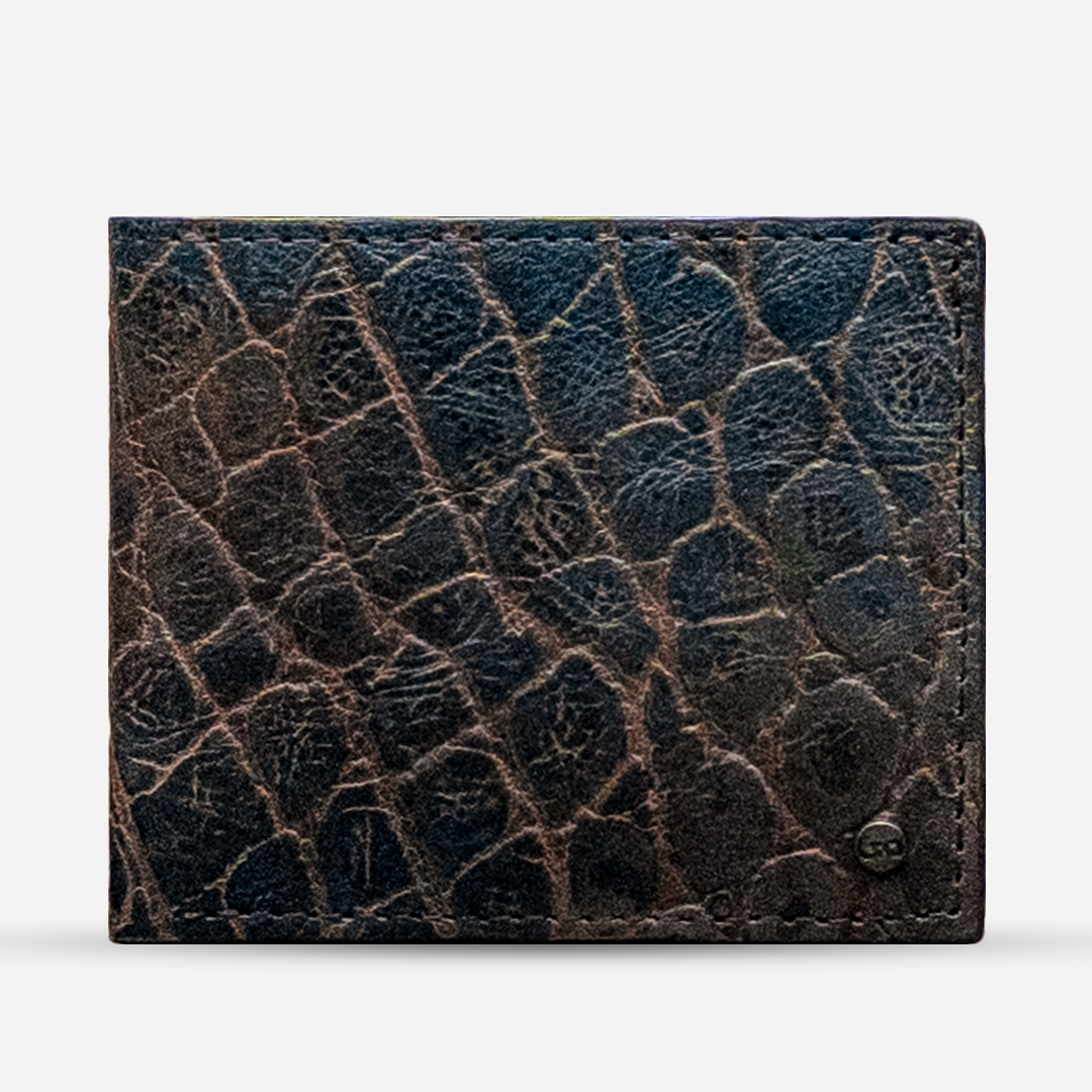 Cartera "The Grid" Genbu