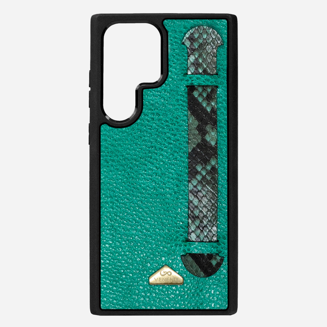 Funda S24 Ultra - StrapX Aqua Belle