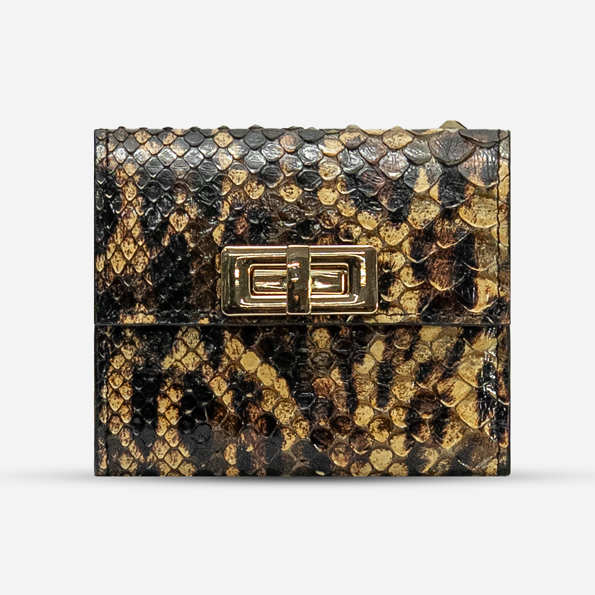 Cartera Trifold "Mila" - Savage