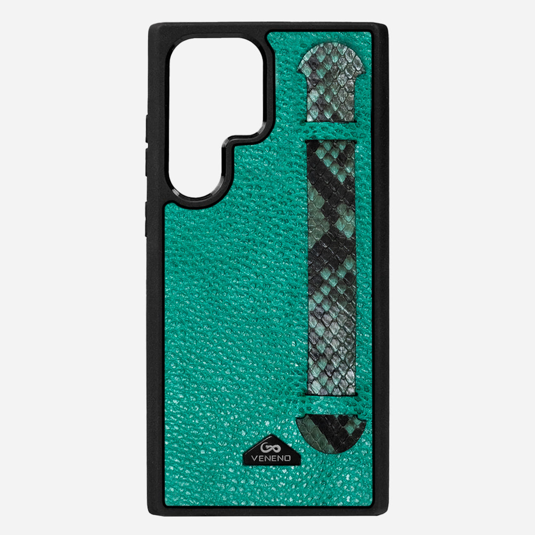 Funda S24 Ultra - StrapX Aqua Belle