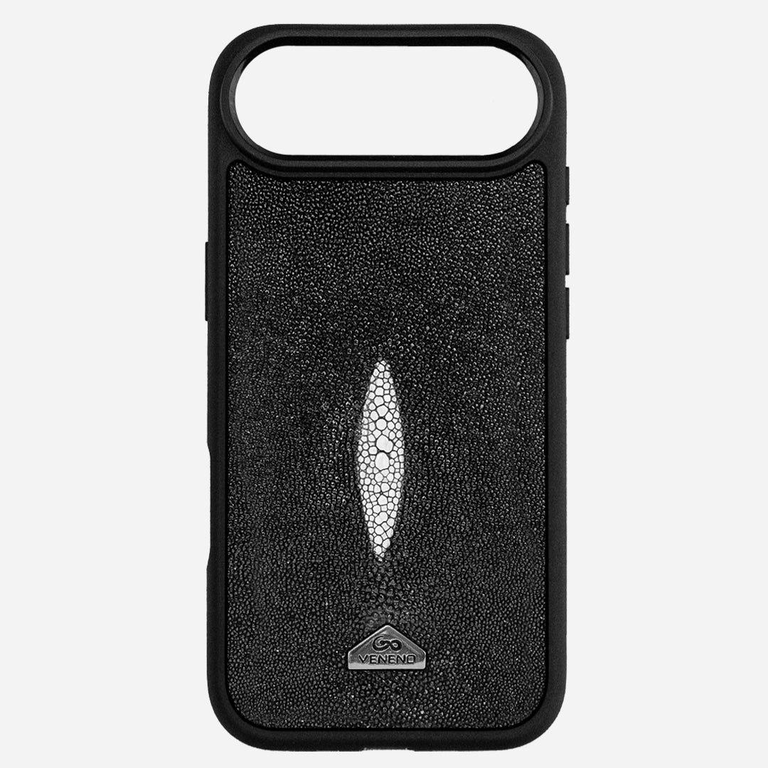 Funda iPhone 17 Air Stingray Black