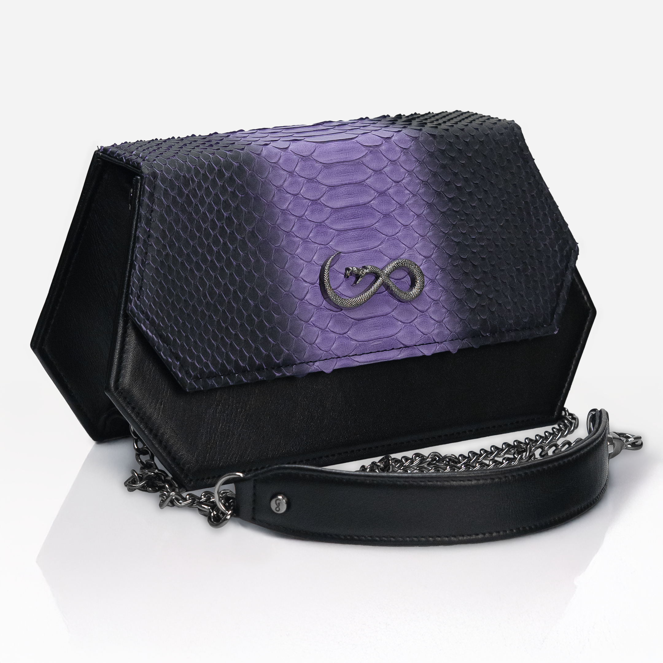 Bolso "Adhara" Iris Bloom
