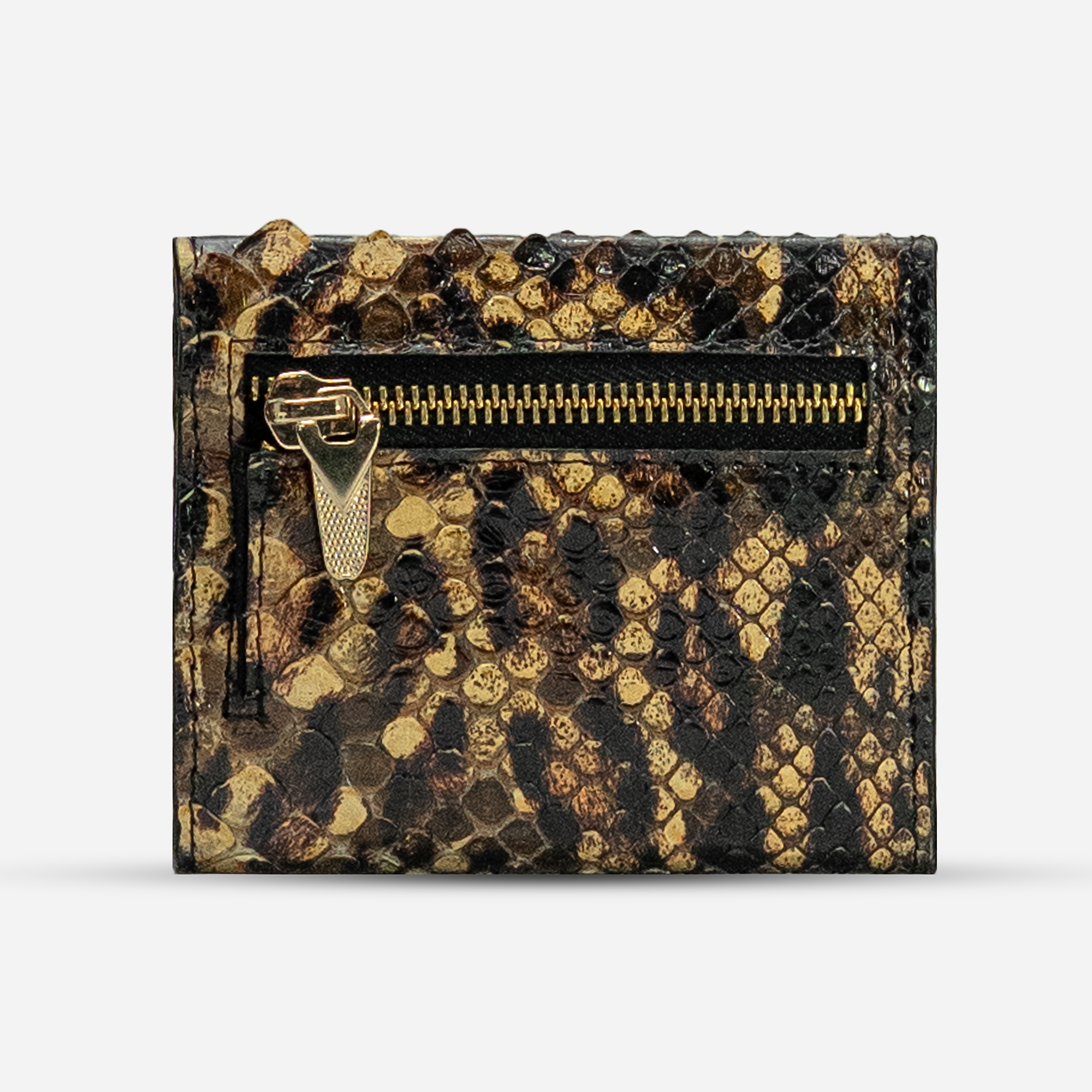 Cartera Trifold "Mila" - Savage