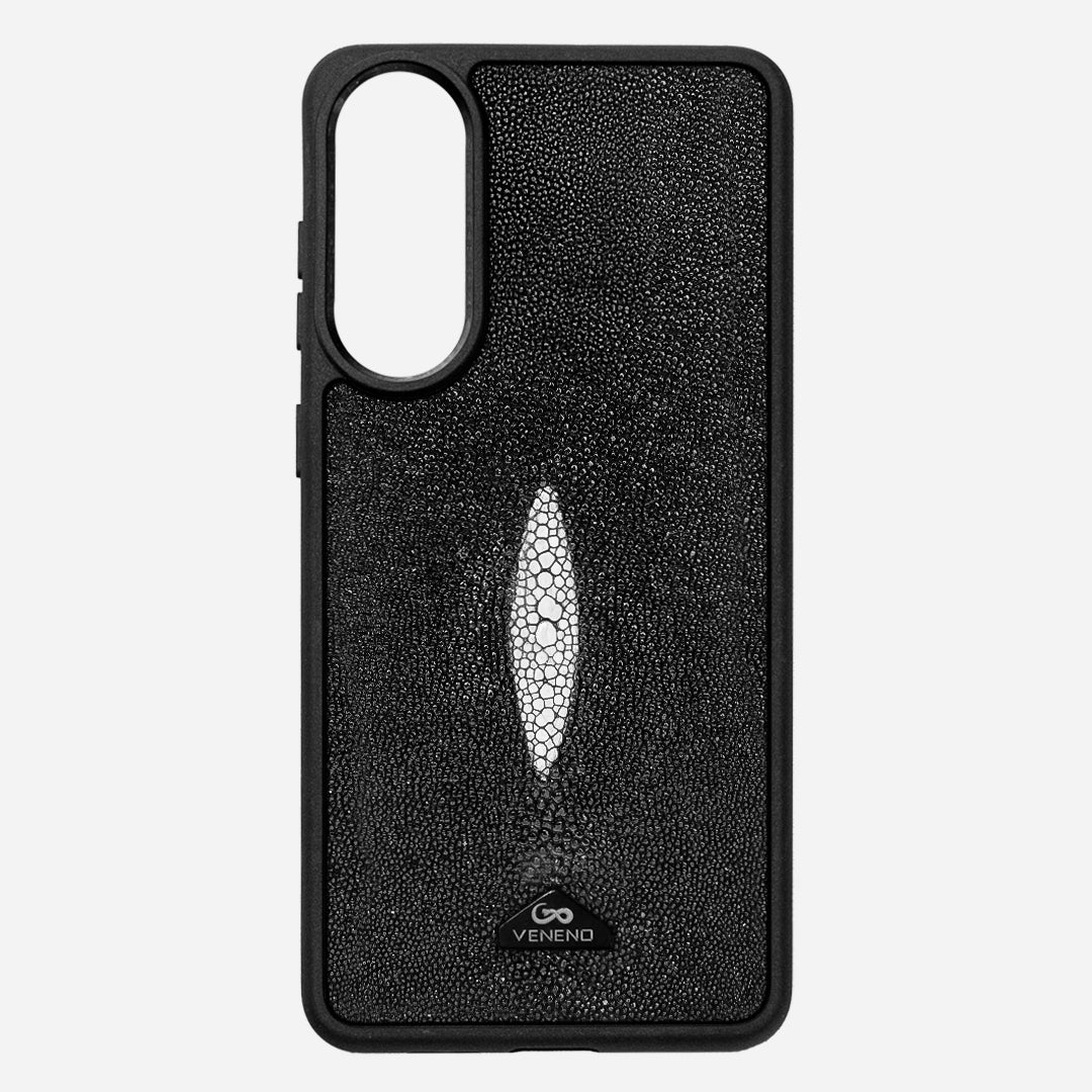 Funda S25 Edge Iluminati Stingray Black