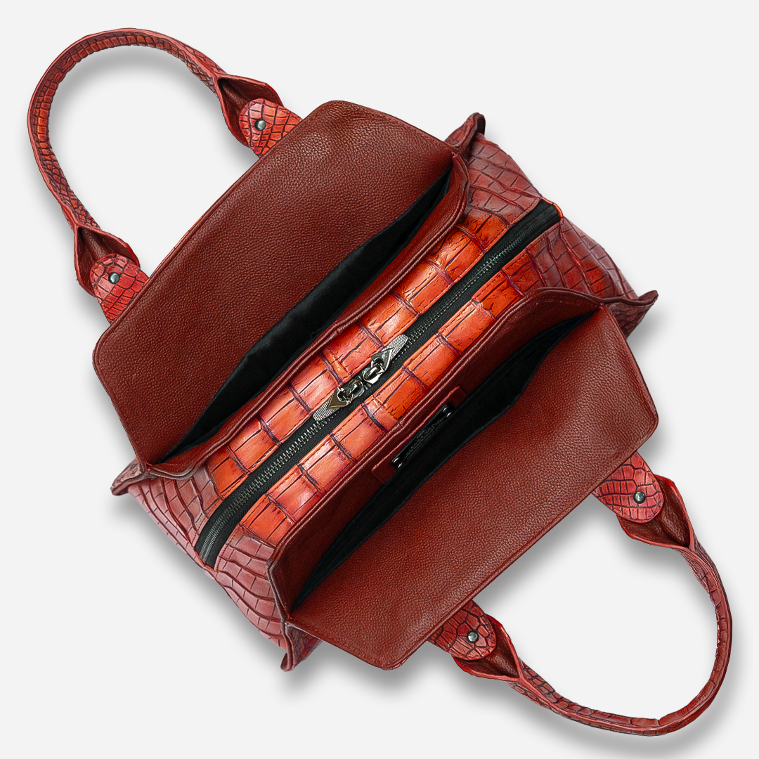 Bolso "Eleanor" - Carmine Queen