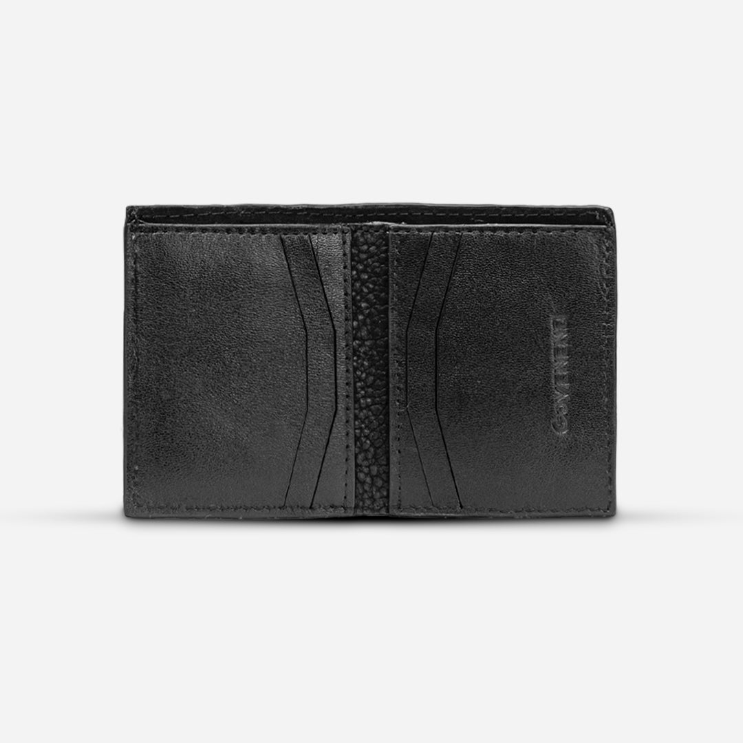 Cartera Compacta "The TIE" - Black V2