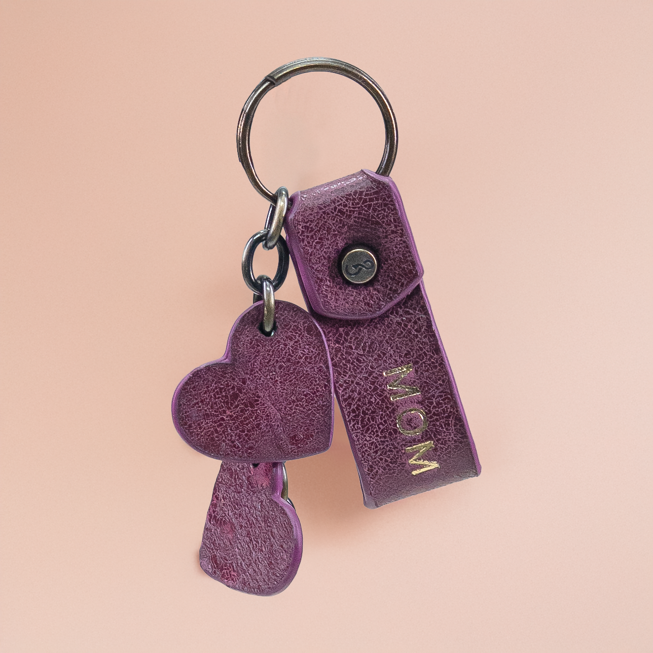 Charm - Mom Tag
