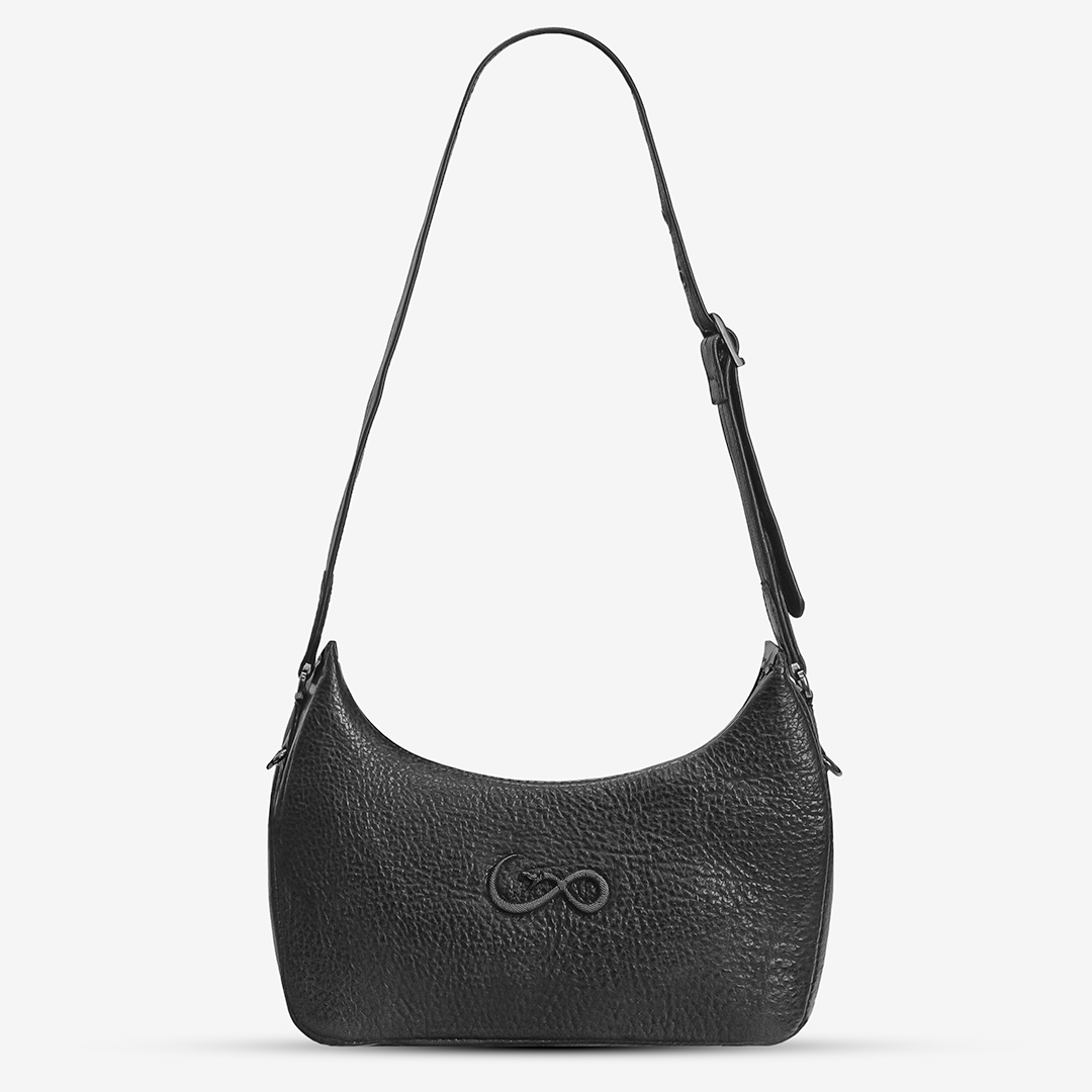Bolso "Celine" - Black Bison