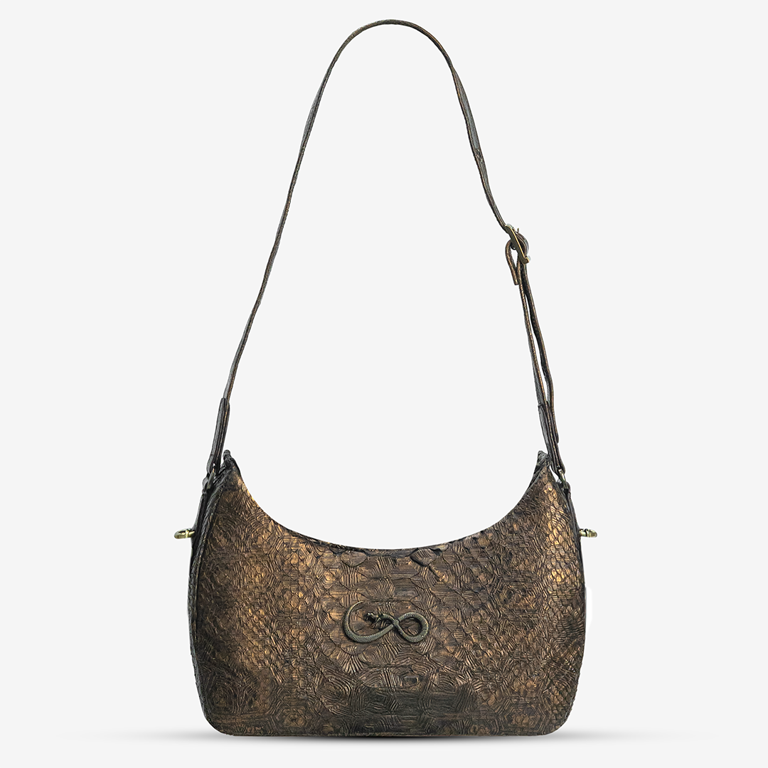 Bolso "Celine" - Cobra Hex