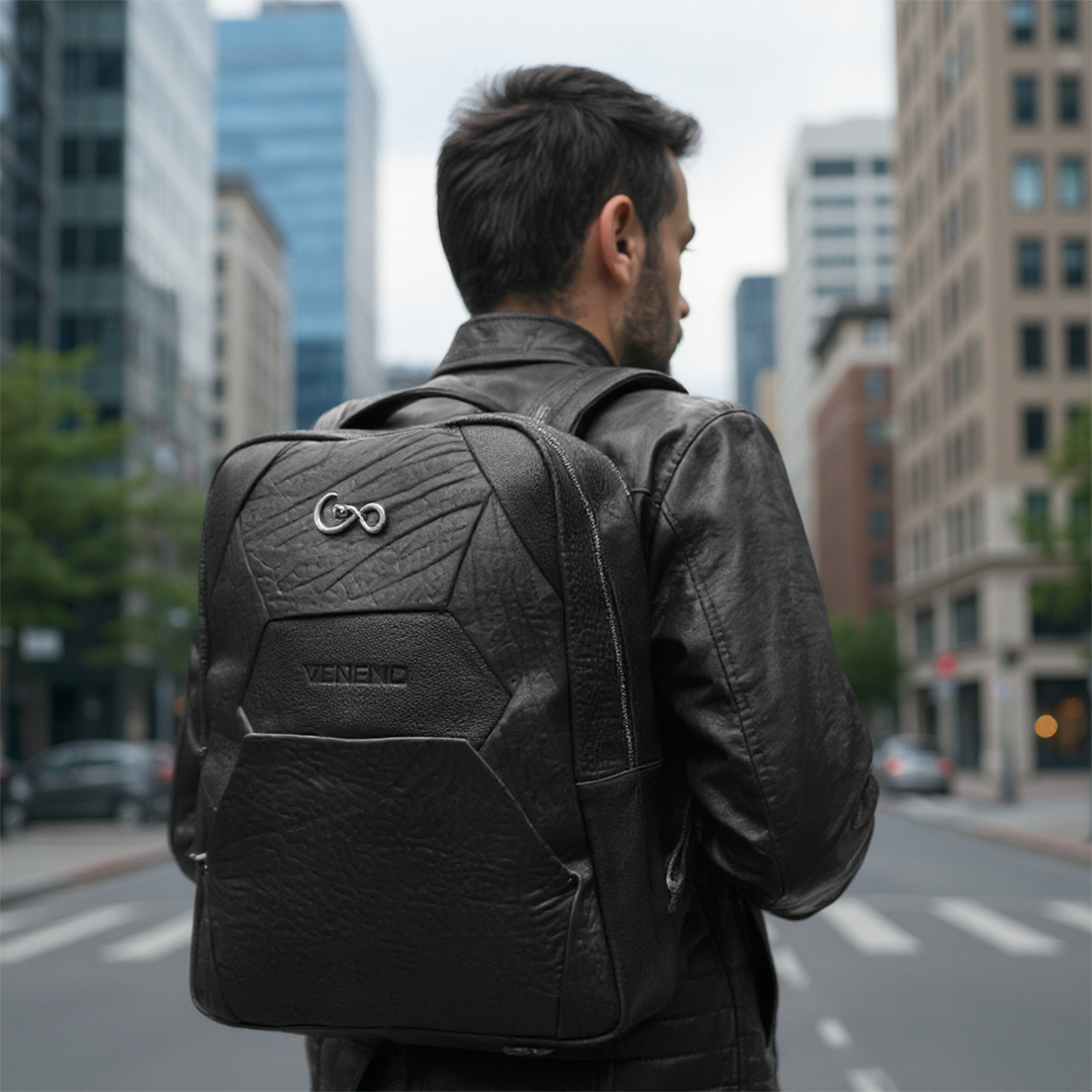 BackPack - Ignition Six - Black Bison