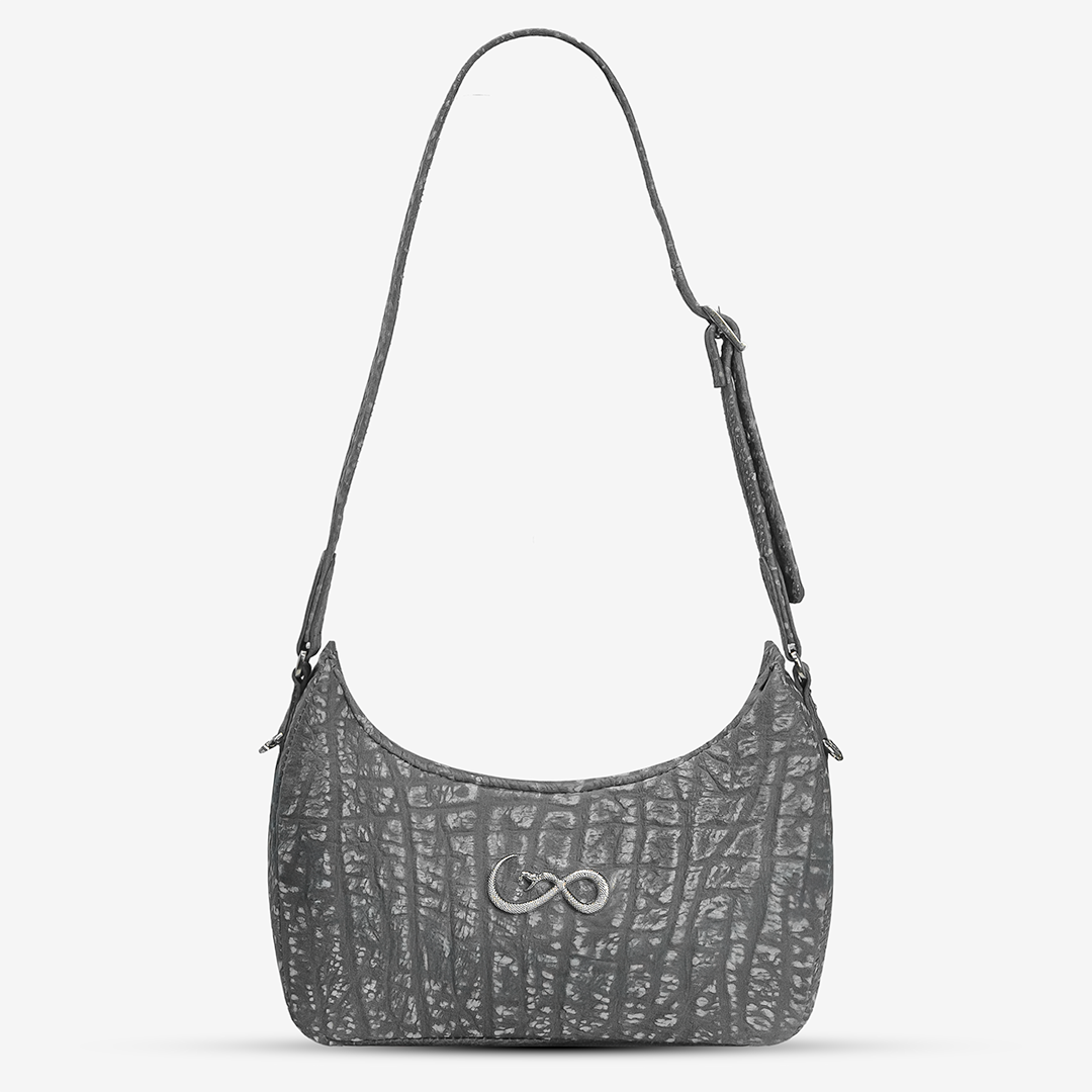 Bolso "Celine" - Gray Snow
