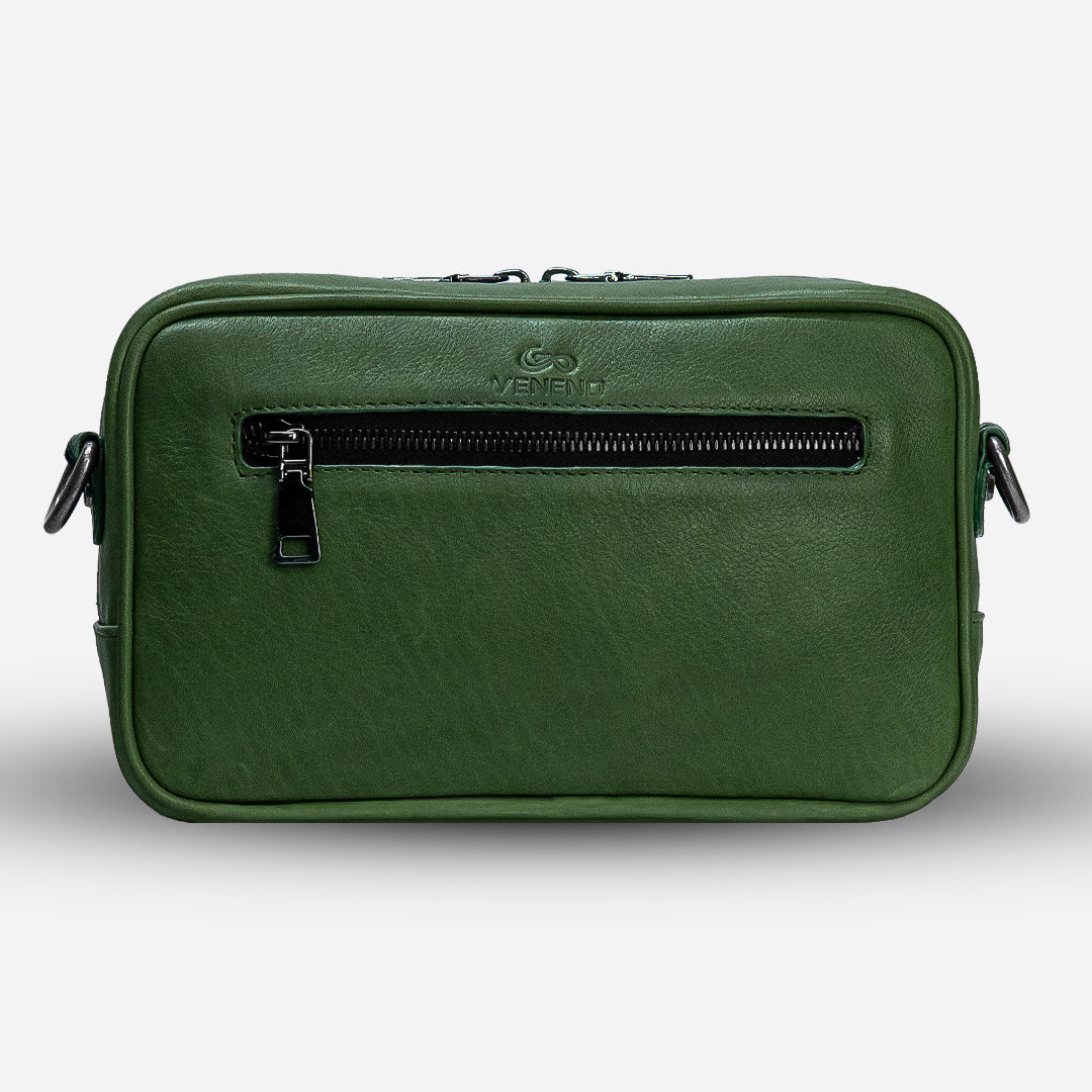 Documentera - Billionaire Croc Green