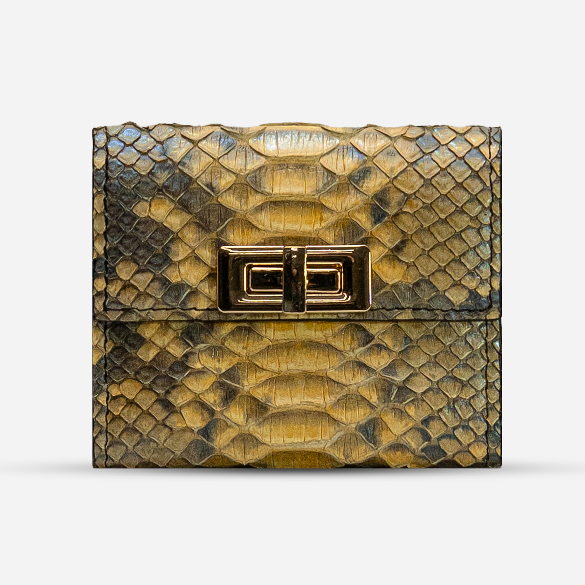 Cartera Trifold "Mila" - Aurum