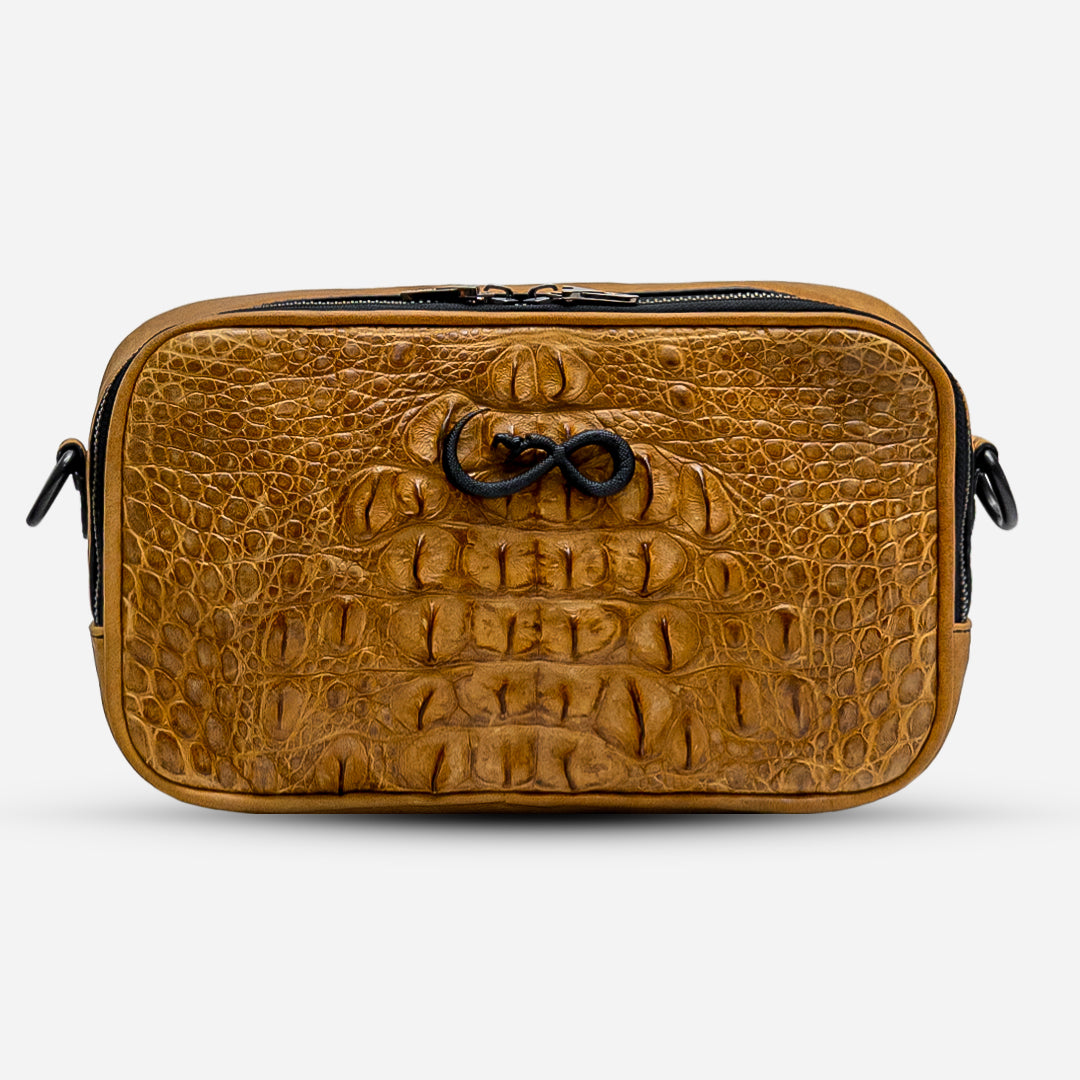 Documentera - Billionaire Croc Honey Glow