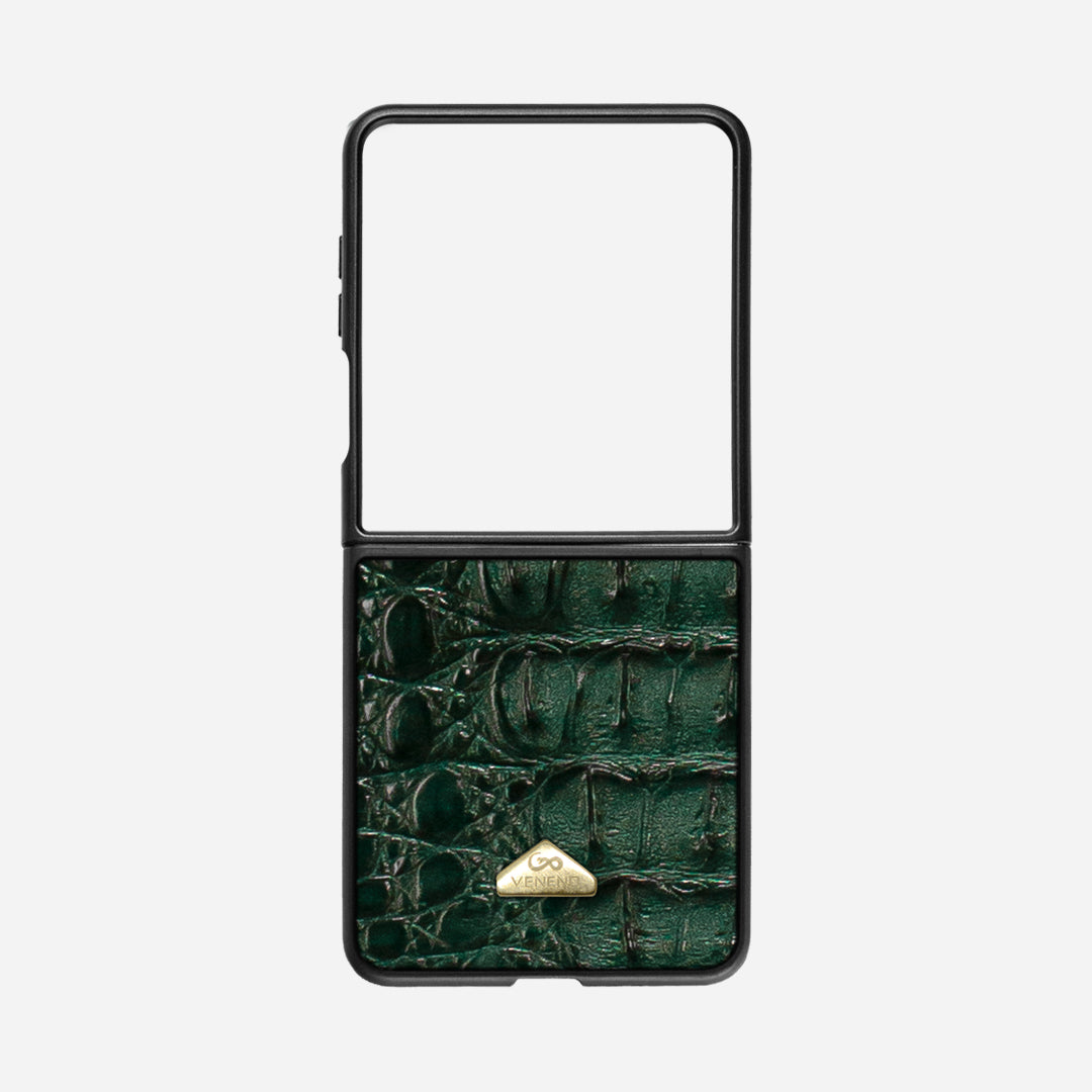 ZFLIP7 - Billionaire Croc Green