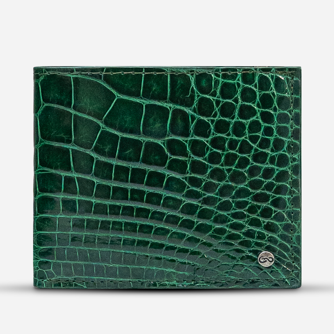 Cartera "The Grid" - Billionaire Croc Aureal