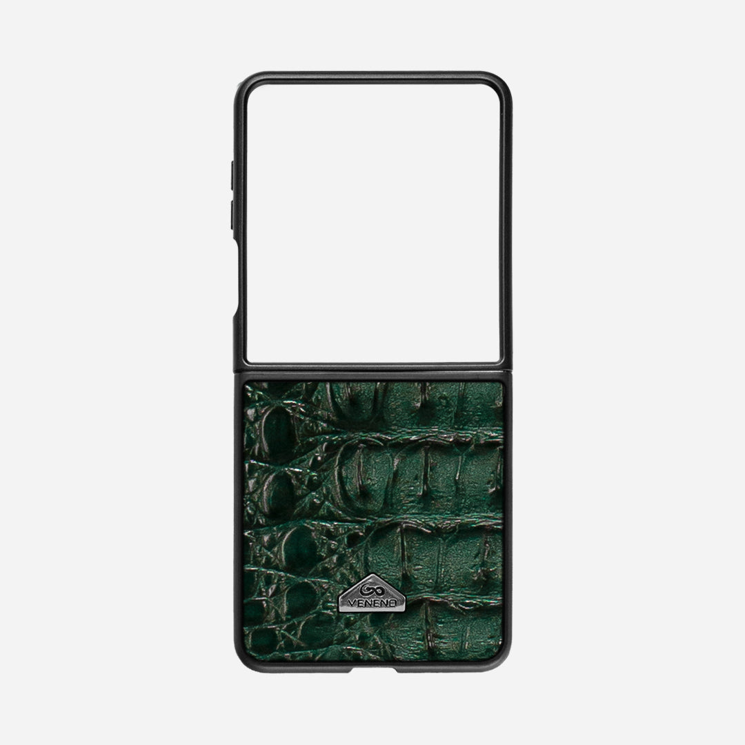 ZFLIP7 - Billionaire Croc Green