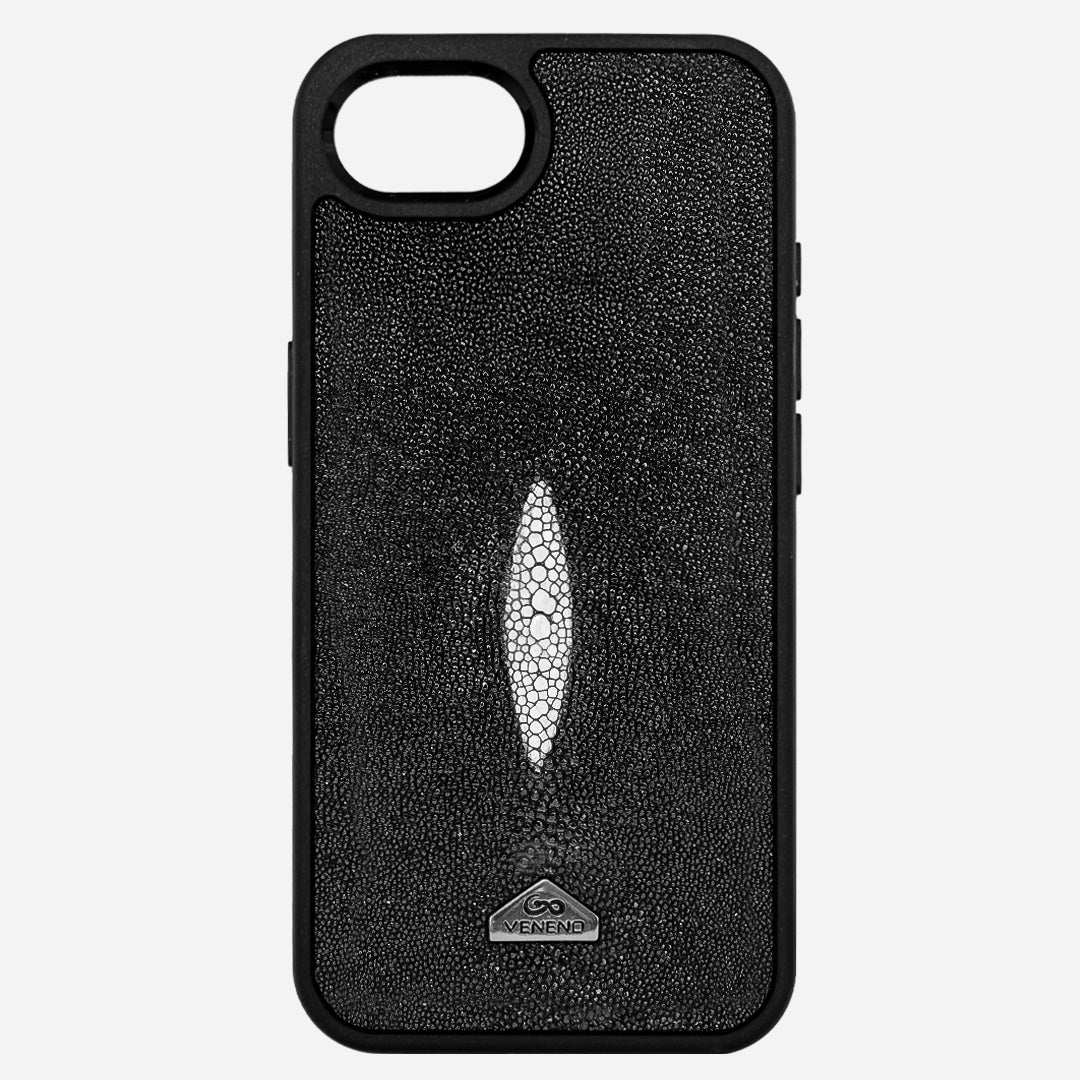 Funda iPhone 16e Stingray Black