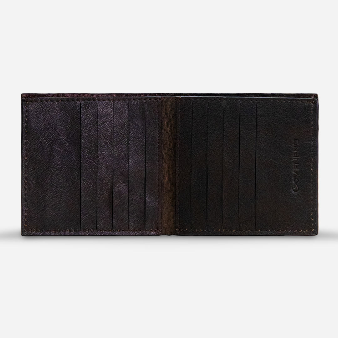 Cartera Grande "The Ambassador" - Genbu