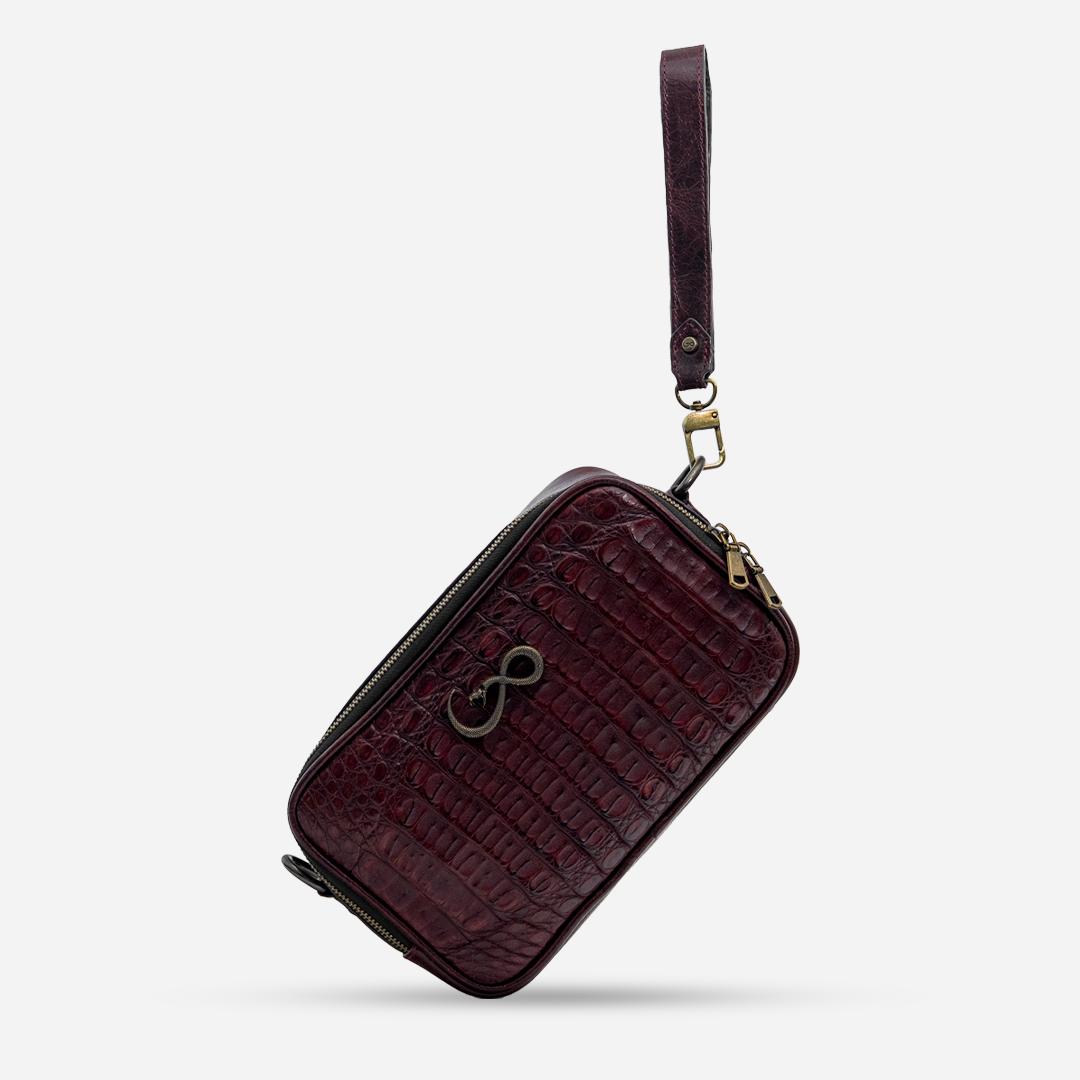 Documentera - Billionaire Croc Wine