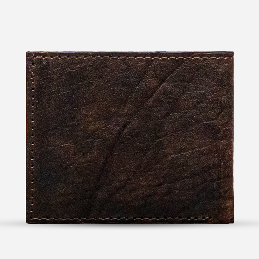 Cartera "The Grid" Bison Brown