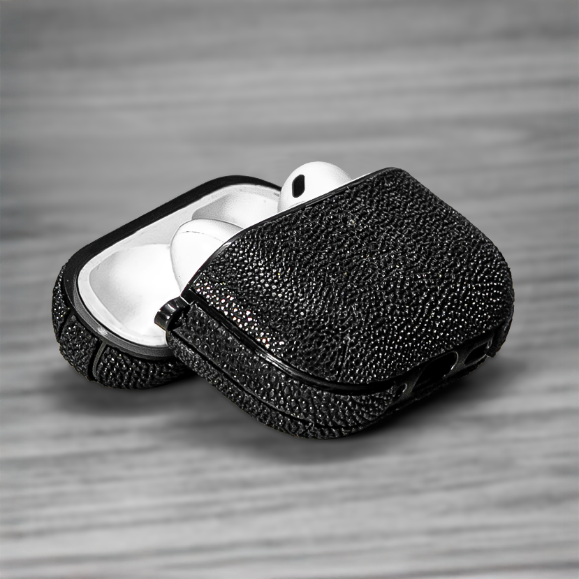 Funda Airpods Pro 3Gen - Stingray Ghost