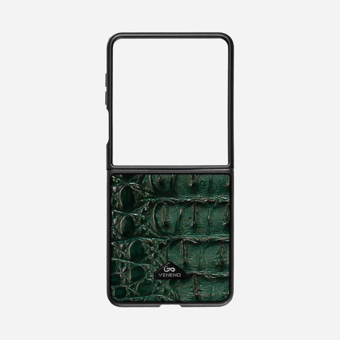 ZFLIP7 - Billionaire Croc Green