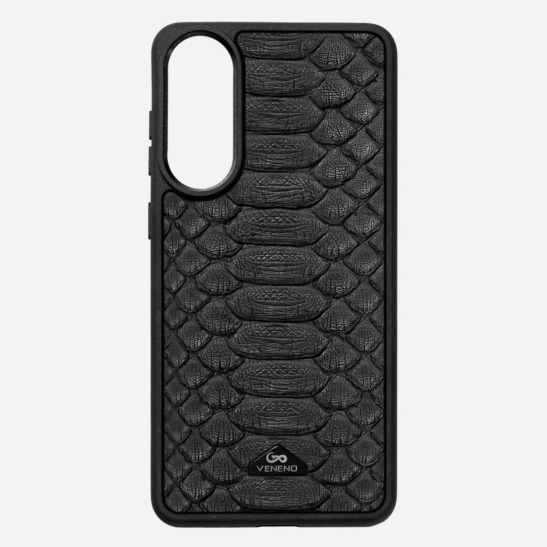 Funda S25 Edge Illuminati Python Black