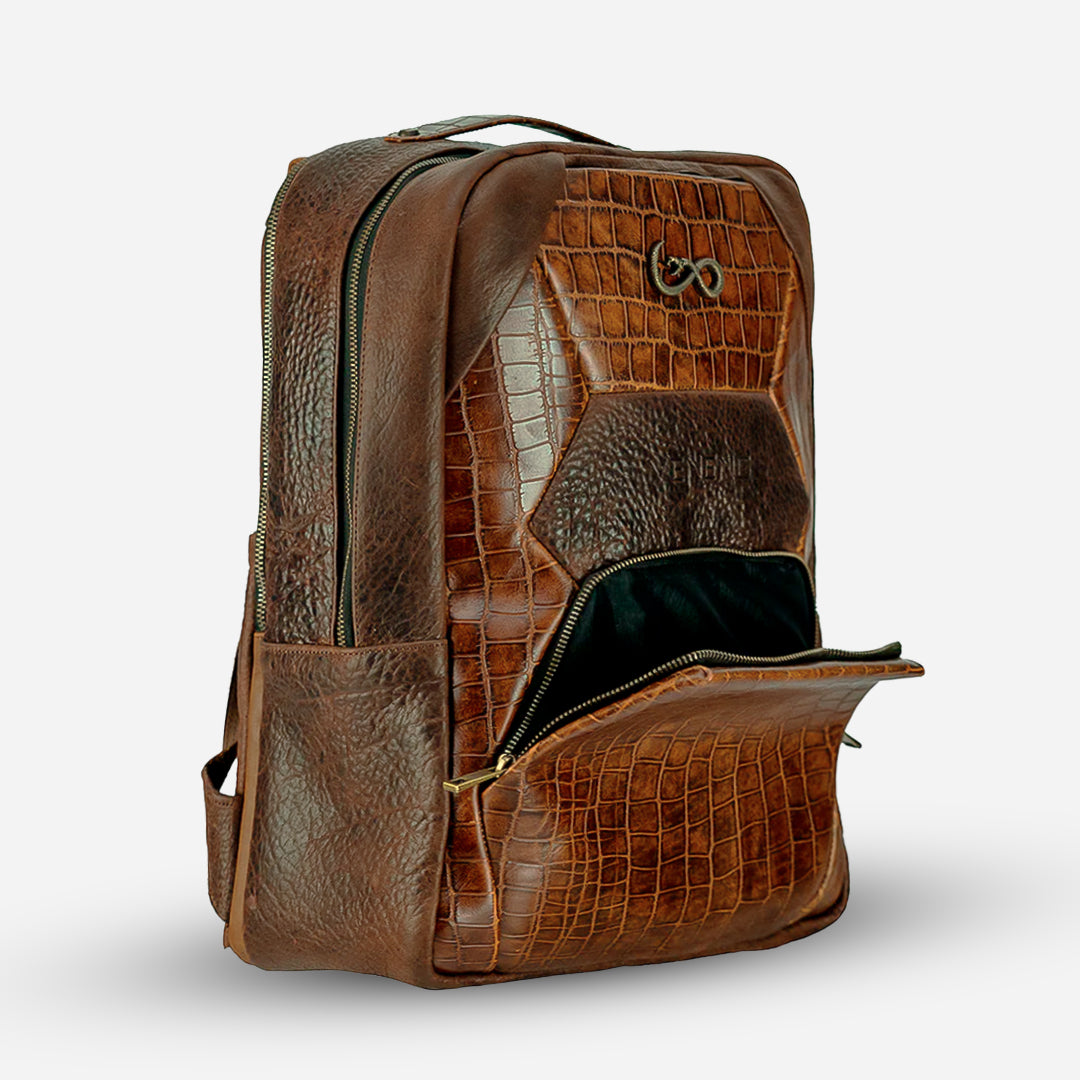 BackPack - Ignition Six - Fantastic Brown
