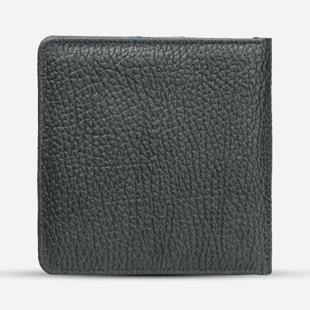 Porta Domino - Pixel Billionaire Croc Saphir