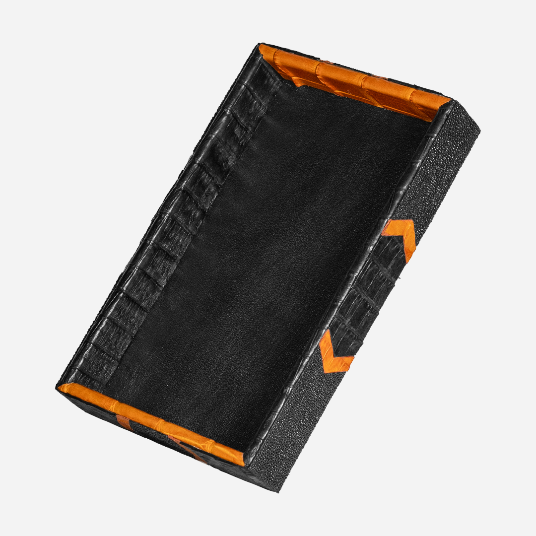 Tirabolsillos grande - Noir Blaze