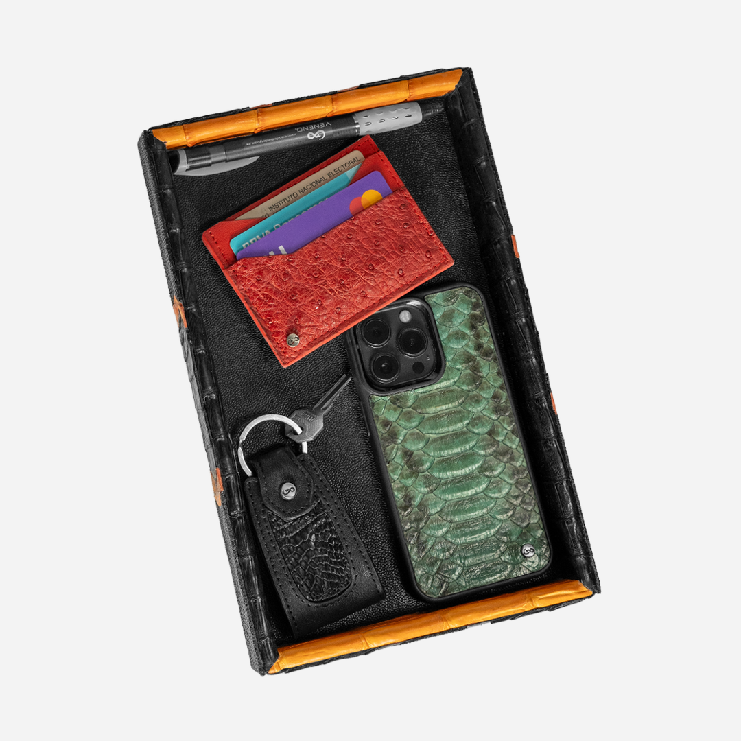 Tirabolsillos grande - Noir Blaze