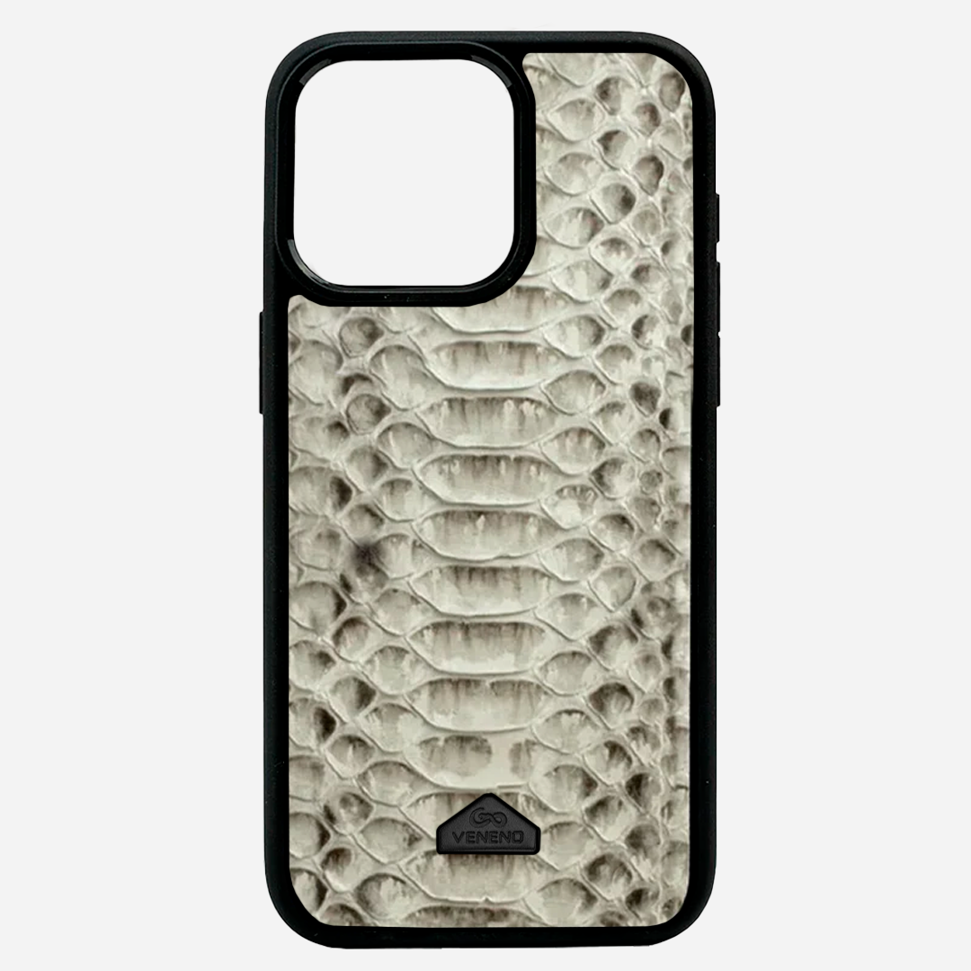 Funda iPhone 15 Pro Illuminati Python Naked