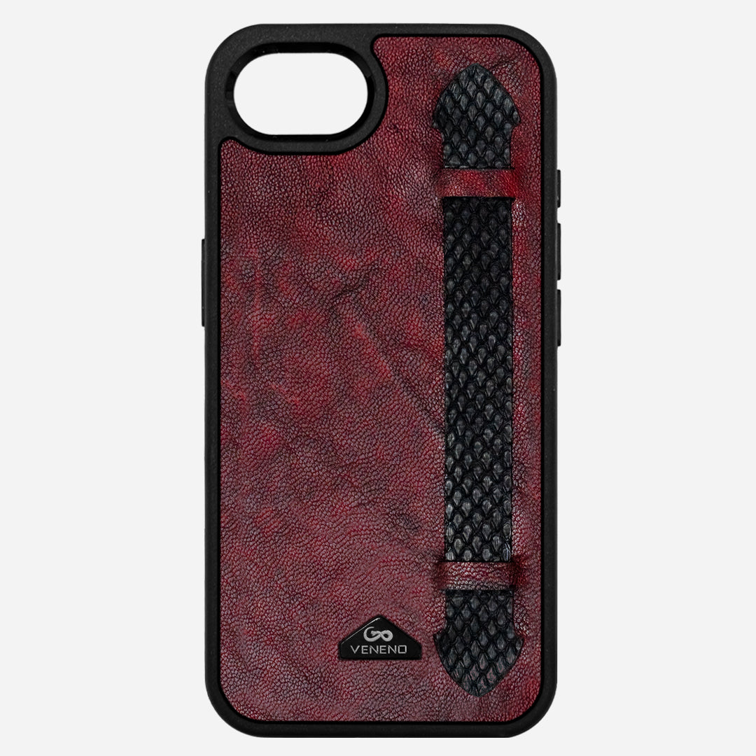 Funda iPhone 16e - StrapX Bloodline